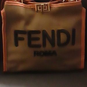 Designer inspired purse